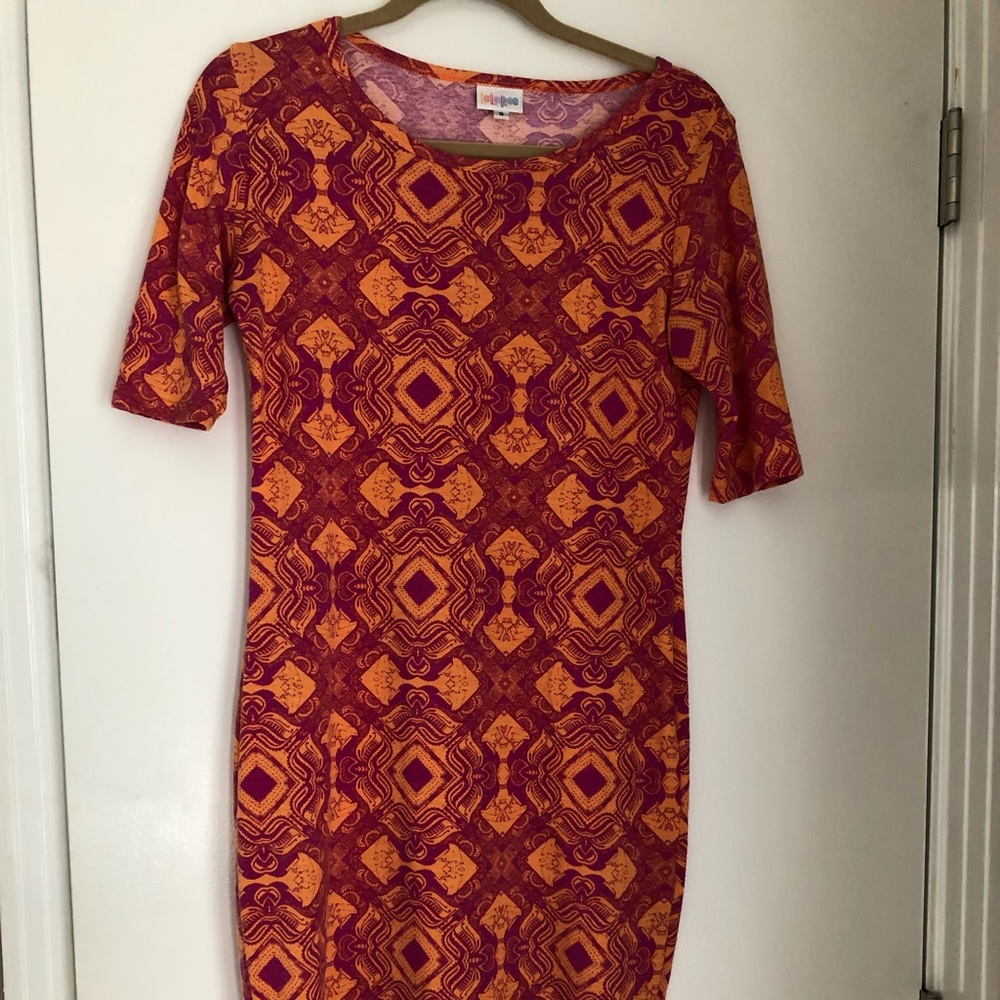 Lularoe Julia dress S